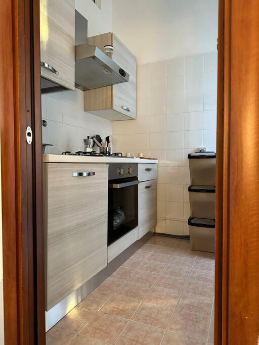 Mediterraneo Apartment Эрколано Экстерьер фото