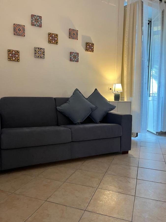 Mediterraneo Apartment Эрколано Экстерьер фото
