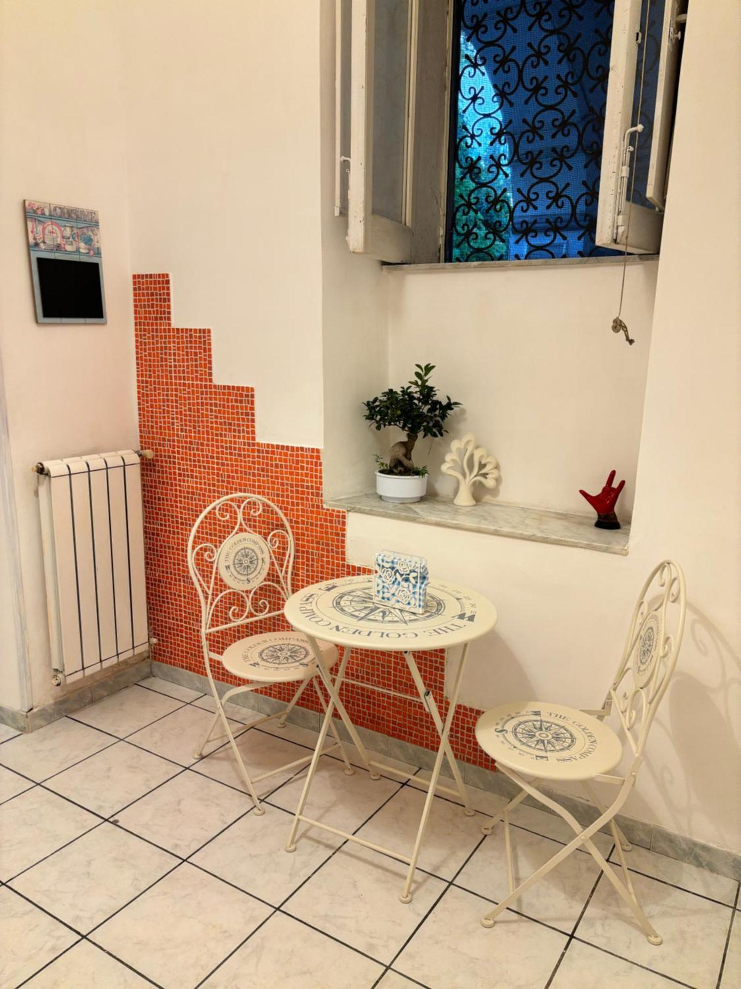 Mediterraneo Apartment Эрколано Экстерьер фото