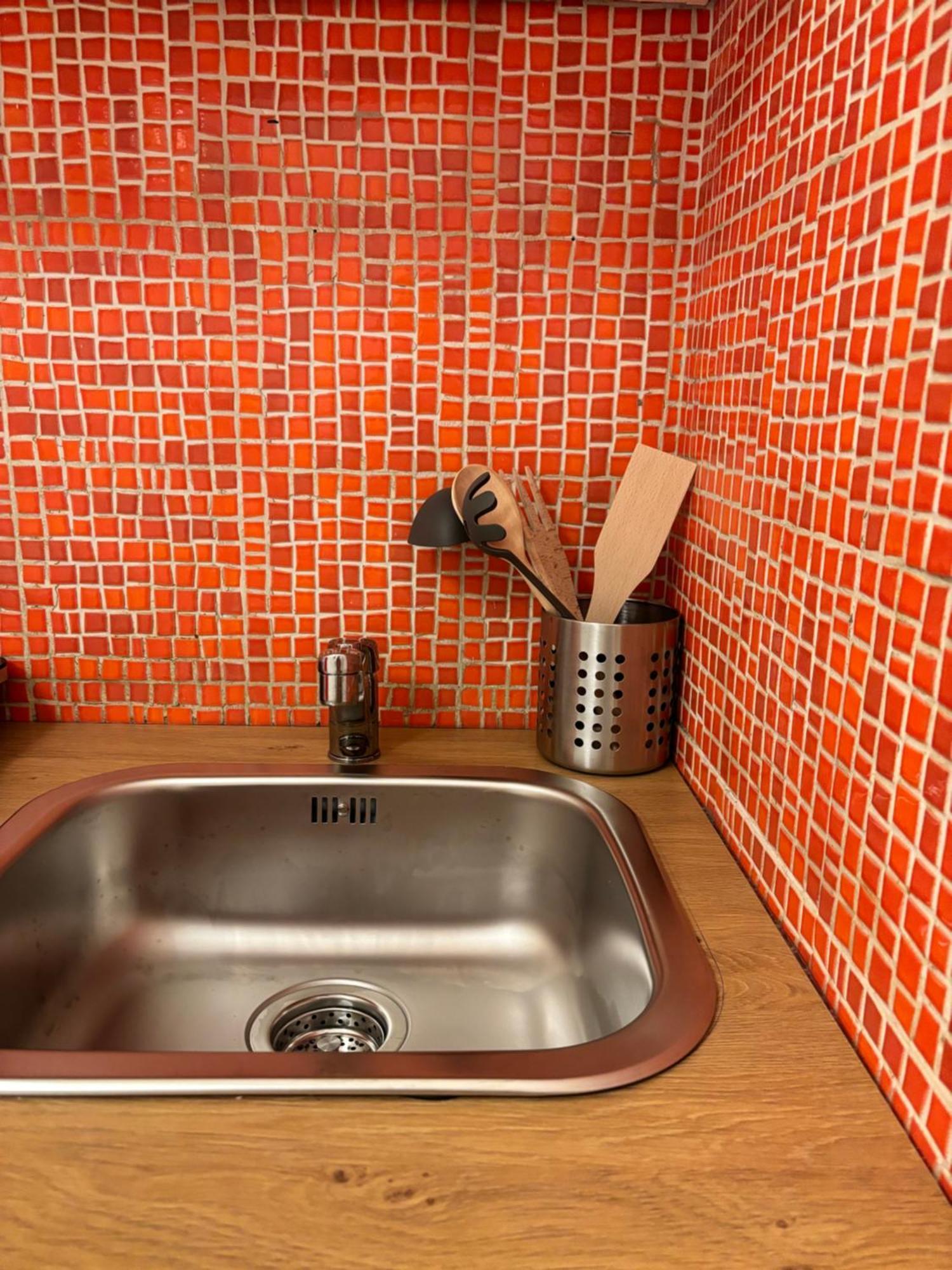 Mediterraneo Apartment Эрколано Экстерьер фото