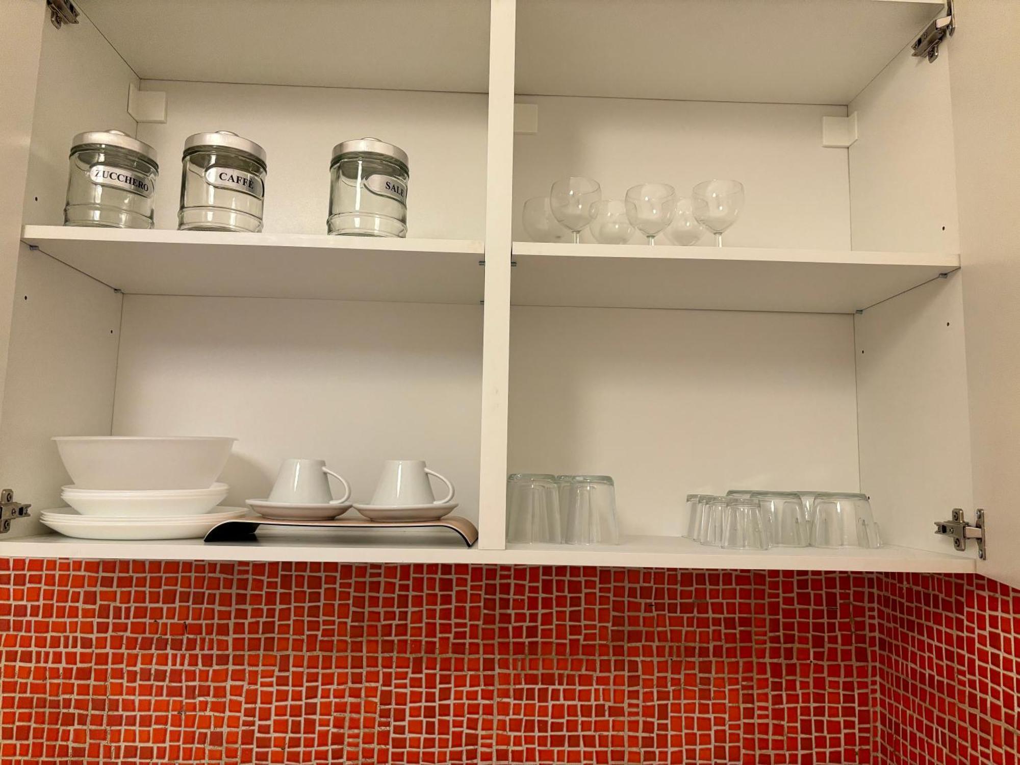 Mediterraneo Apartment Эрколано Экстерьер фото