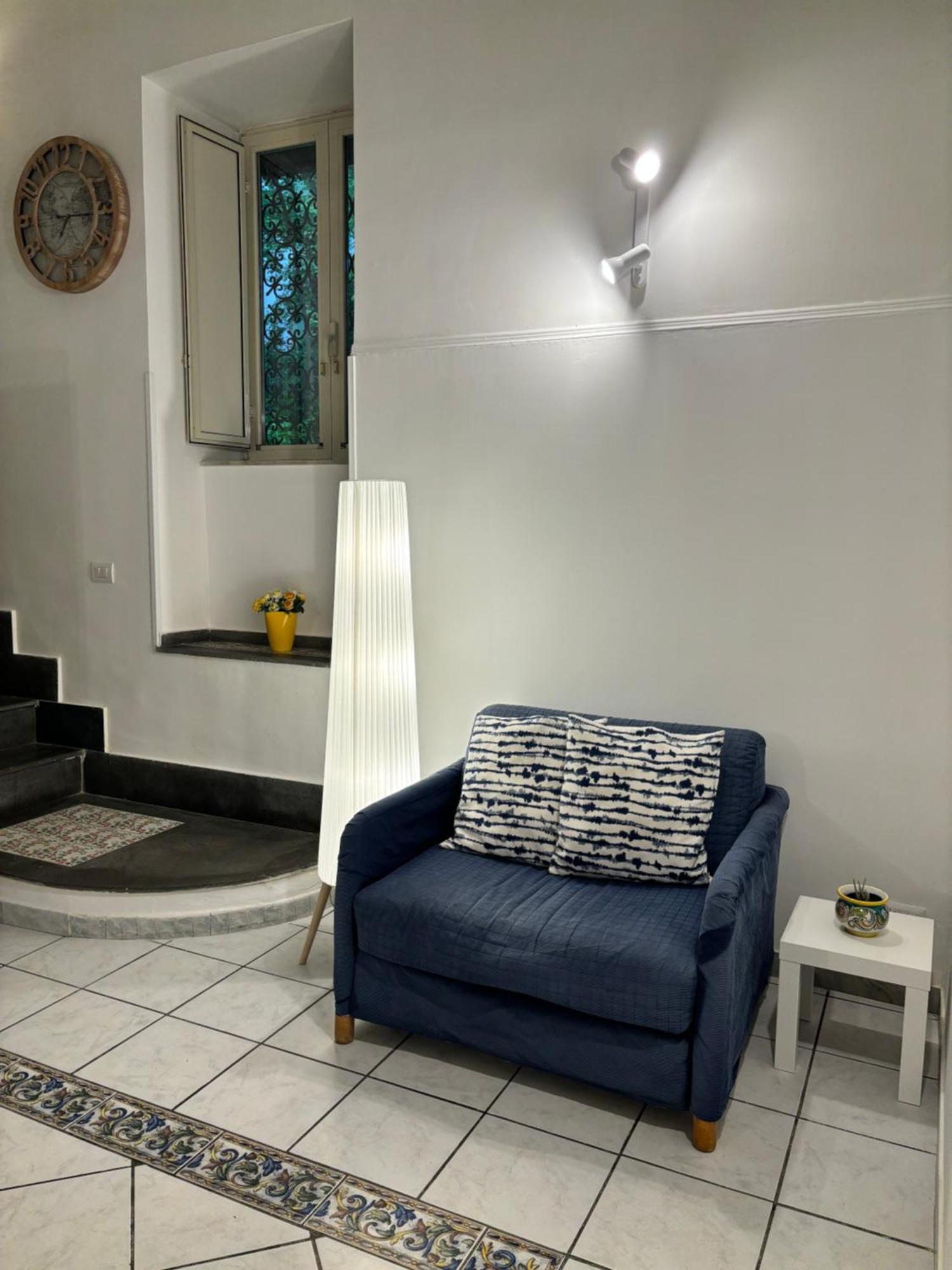 Mediterraneo Apartment Эрколано Экстерьер фото