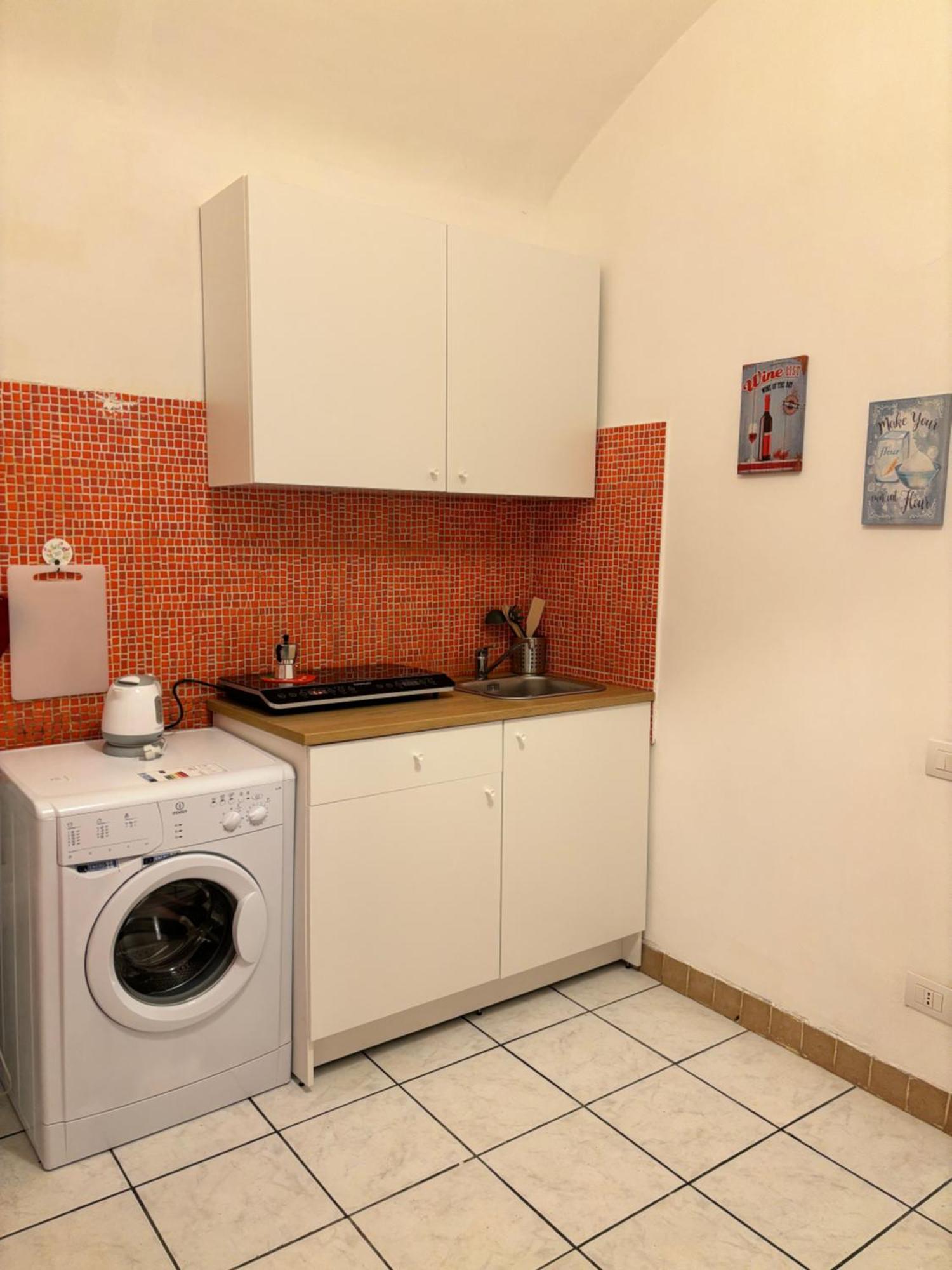 Mediterraneo Apartment Эрколано Экстерьер фото