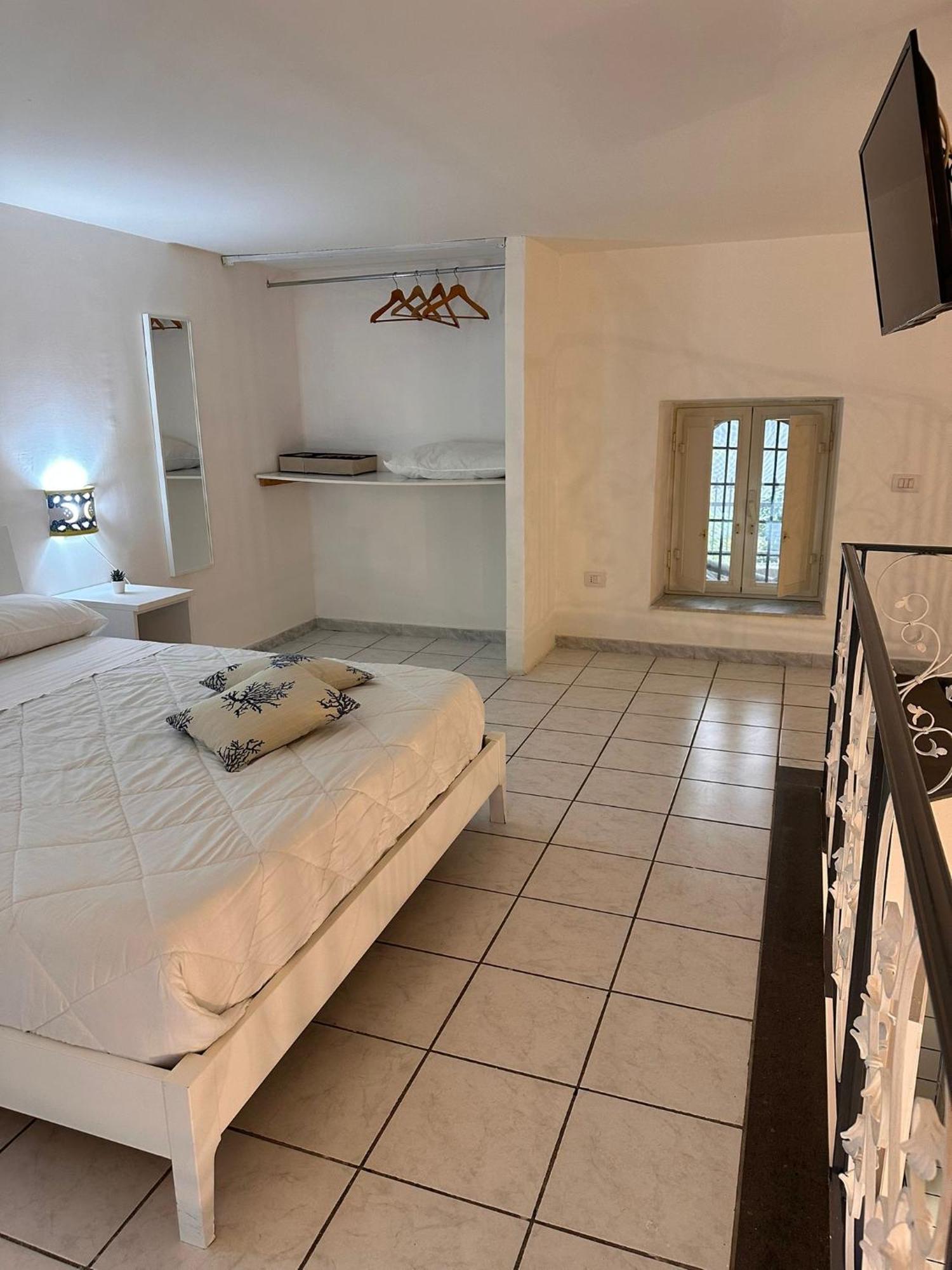 Mediterraneo Apartment Эрколано Экстерьер фото