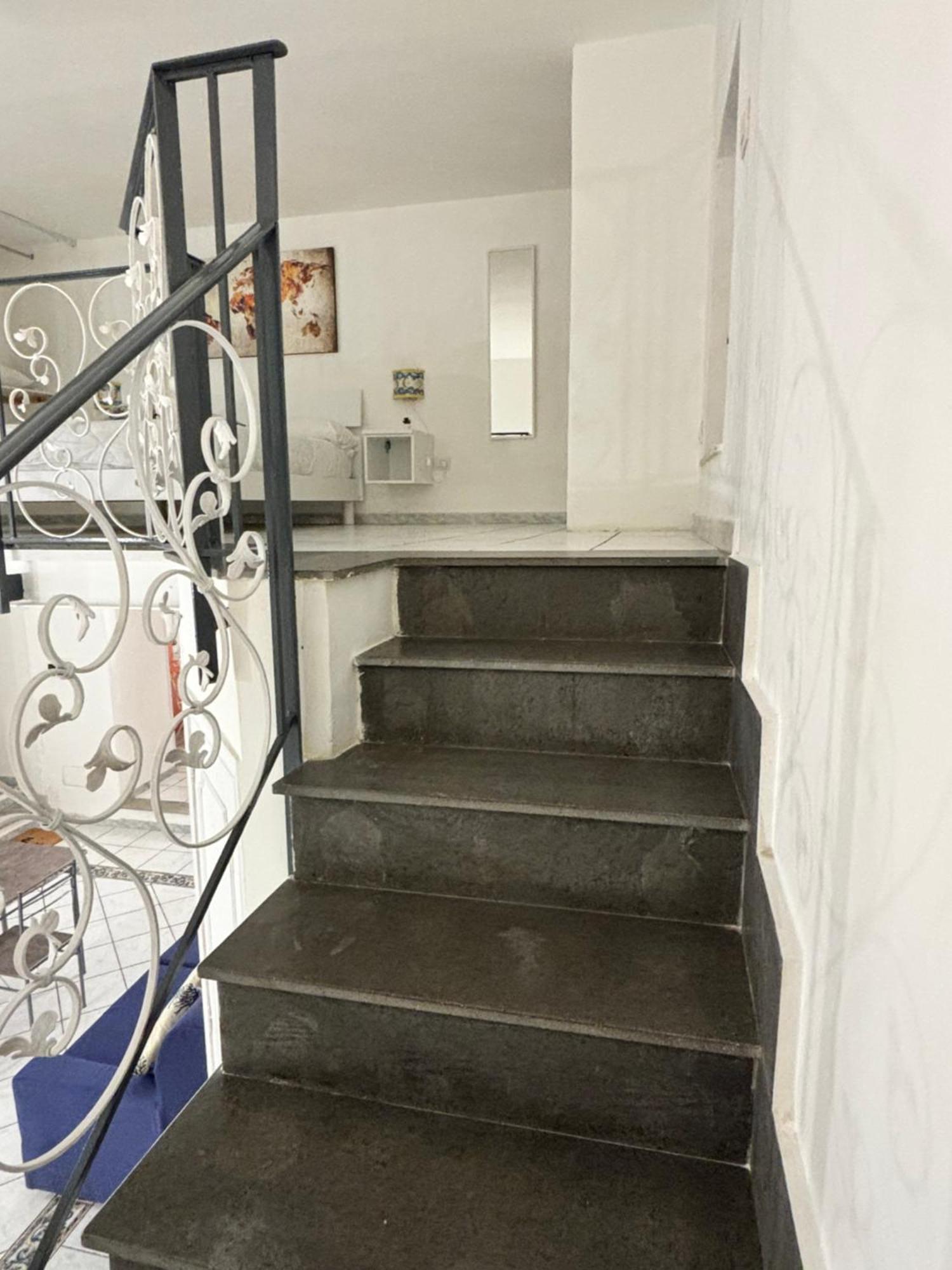 Mediterraneo Apartment Эрколано Экстерьер фото